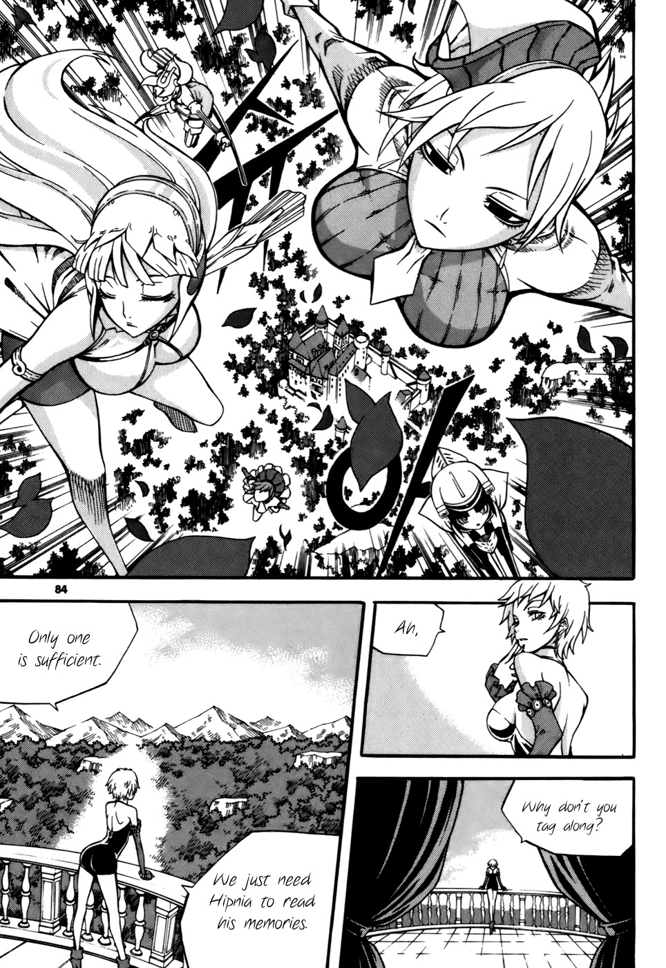 Witch Hunter Chapter 22 page 41 - Chapter 22: The Key