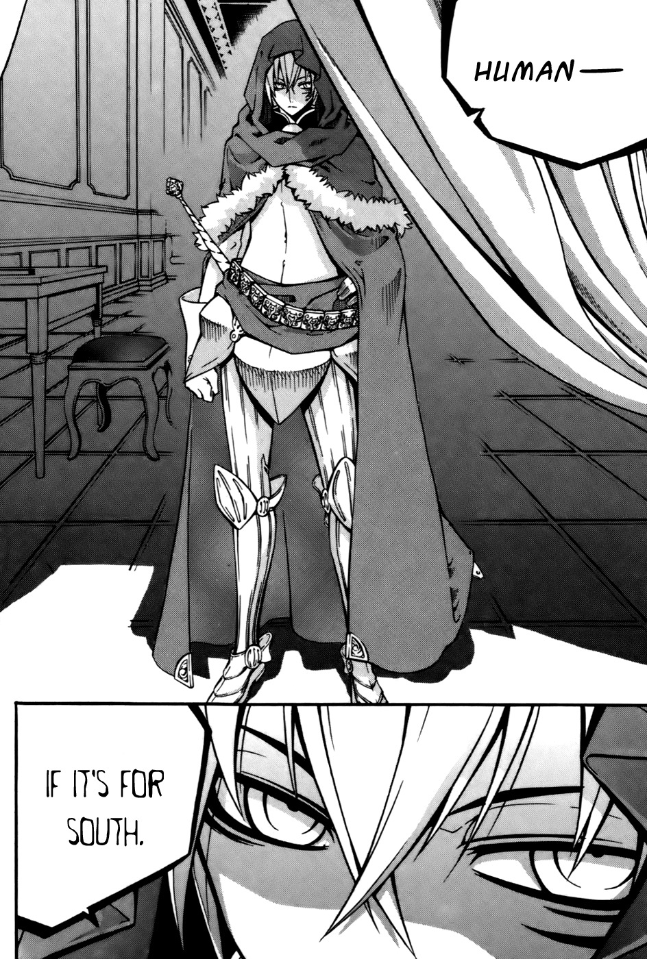 Witch Hunter Chapter 22 page 42 - Chapter 22: The Key