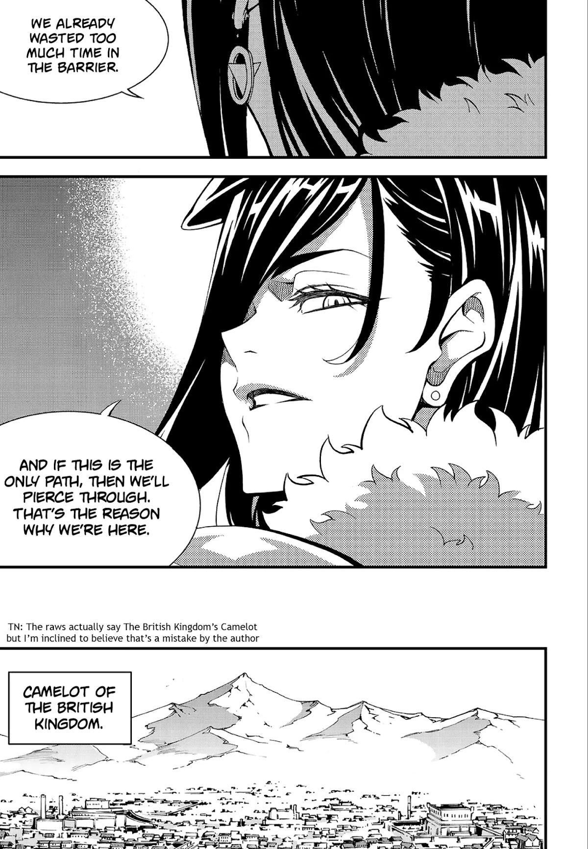 Witch Hunter Chapter 220 page 10 - Chapter 220: I Can Feel It