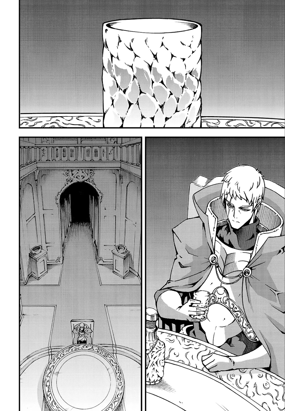 Witch Hunter Chapter 220 page 11 - Chapter 220: I Can Feel It
