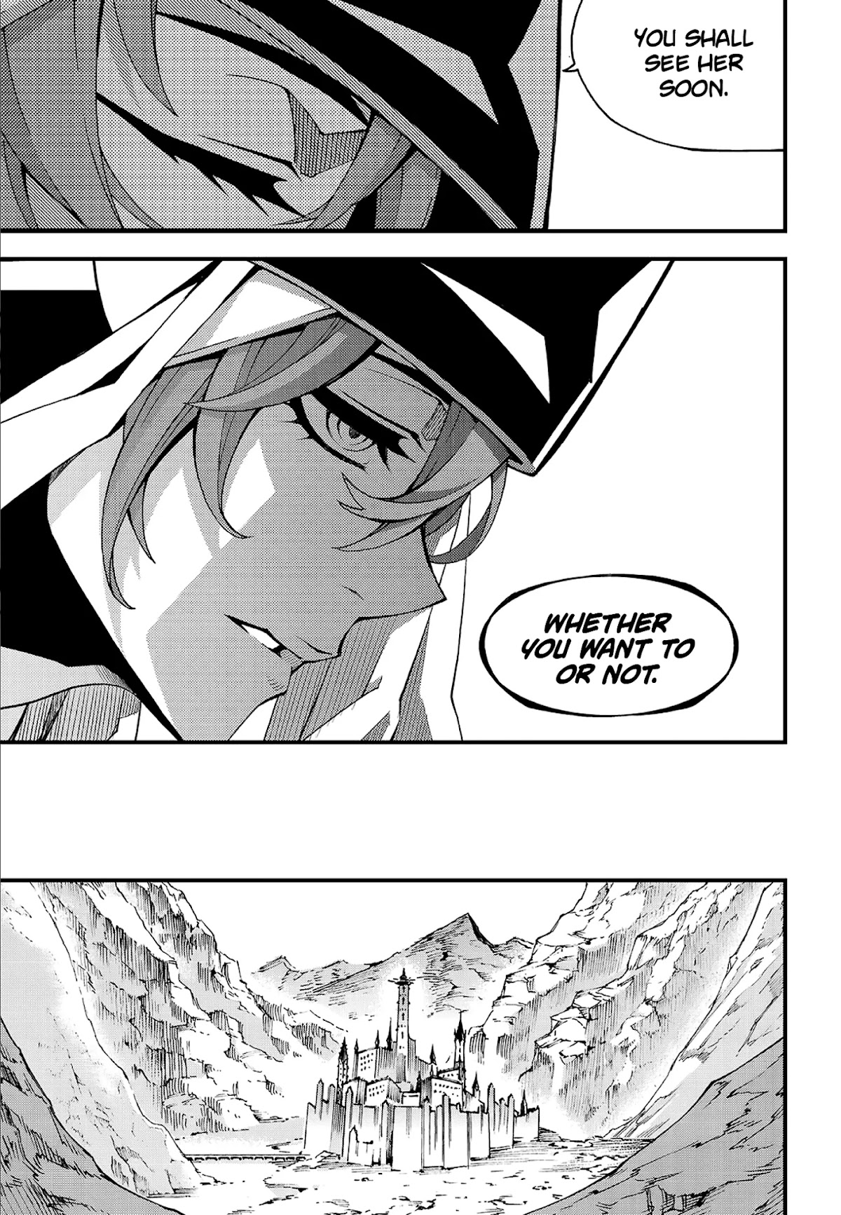 Witch Hunter Chapter 220 page 6 - Chapter 220: I Can Feel It