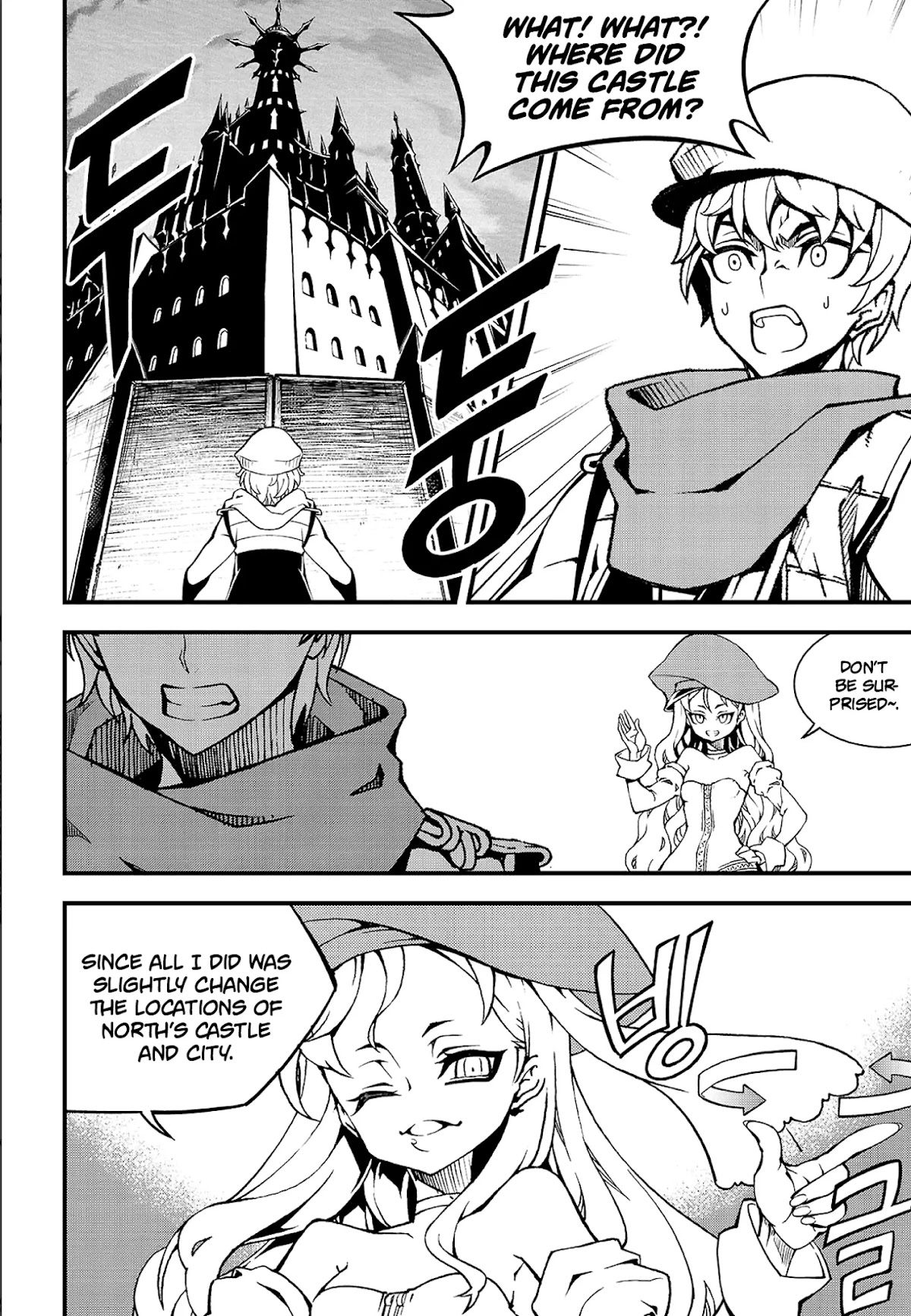 Witch Hunter Chapter 220 page 7 - Chapter 220: I Can Feel It