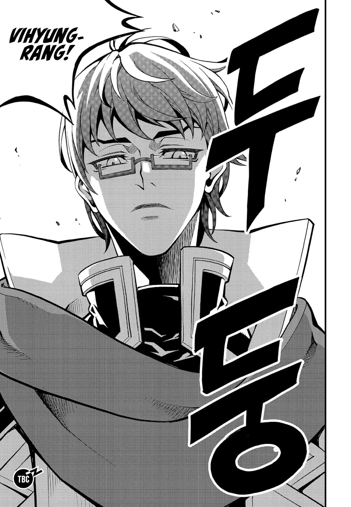 Witch Hunter Chapter 221 page 17 - Chapter 221: Why are you here