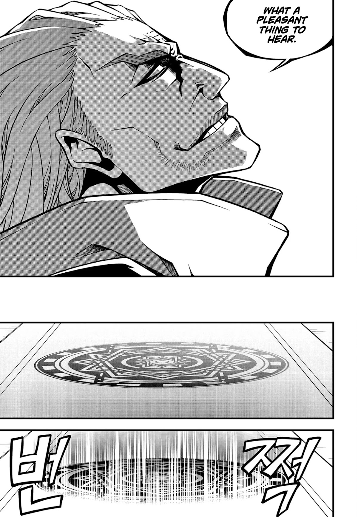 Witch Hunter Chapter 221 page 9 - Chapter 221: Why are you here