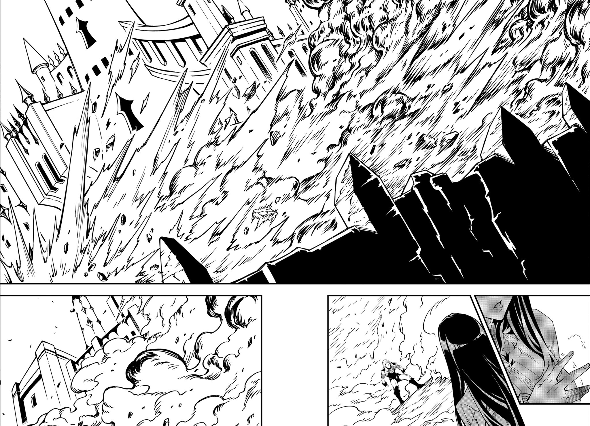 Witch Hunter Chapter 222 page 3 - Chapter 222: Bullying the weak