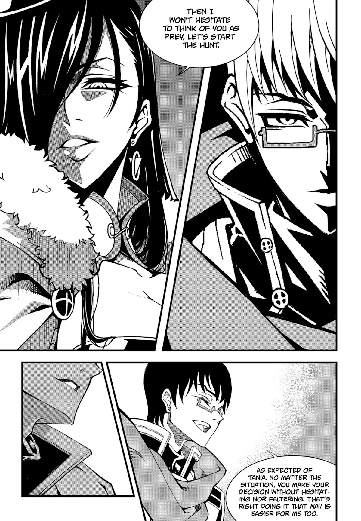 Witch Hunter Chapter 223 page 12 - Chapter 223: Gatekeeper