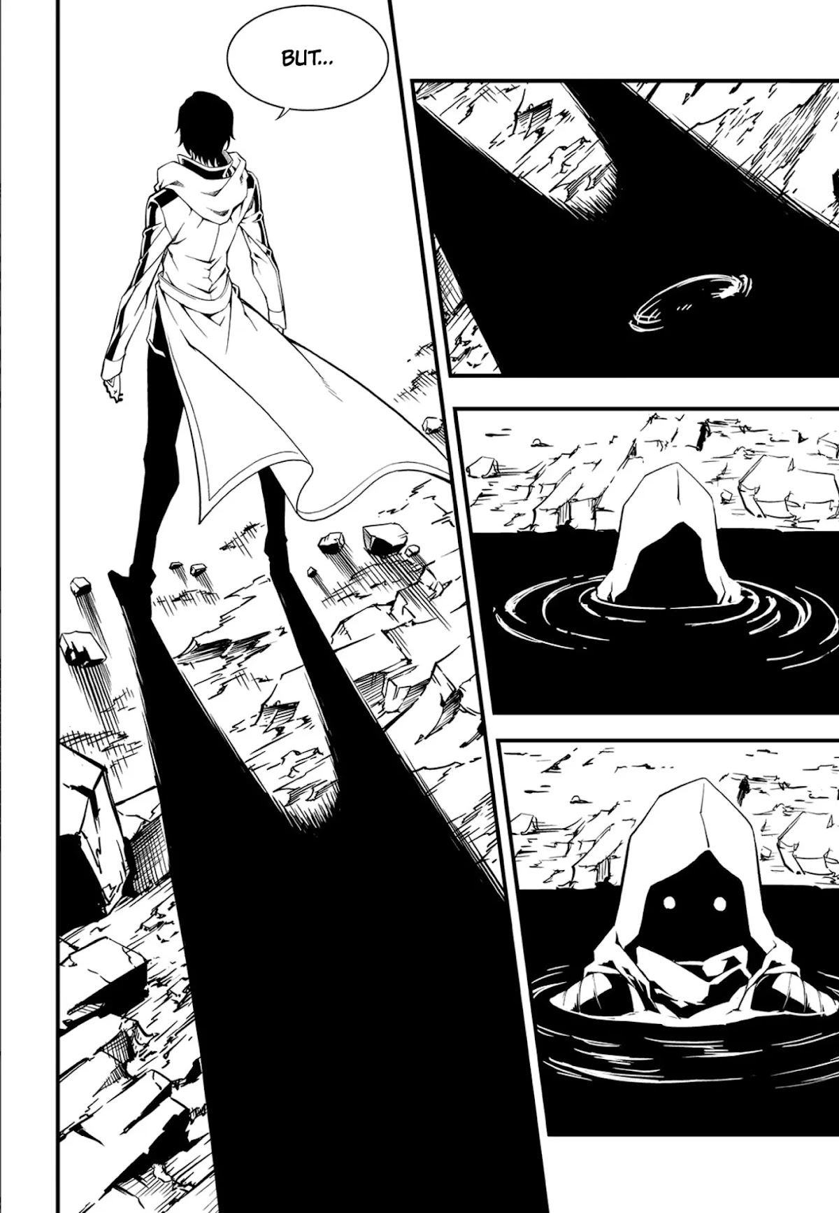 Witch Hunter Chapter 223 page 13 - Chapter 223: Gatekeeper