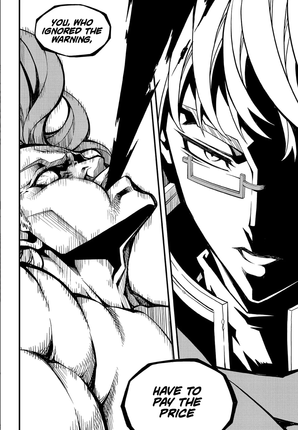 Witch Hunter Chapter 223 page 3 - Chapter 223: Gatekeeper