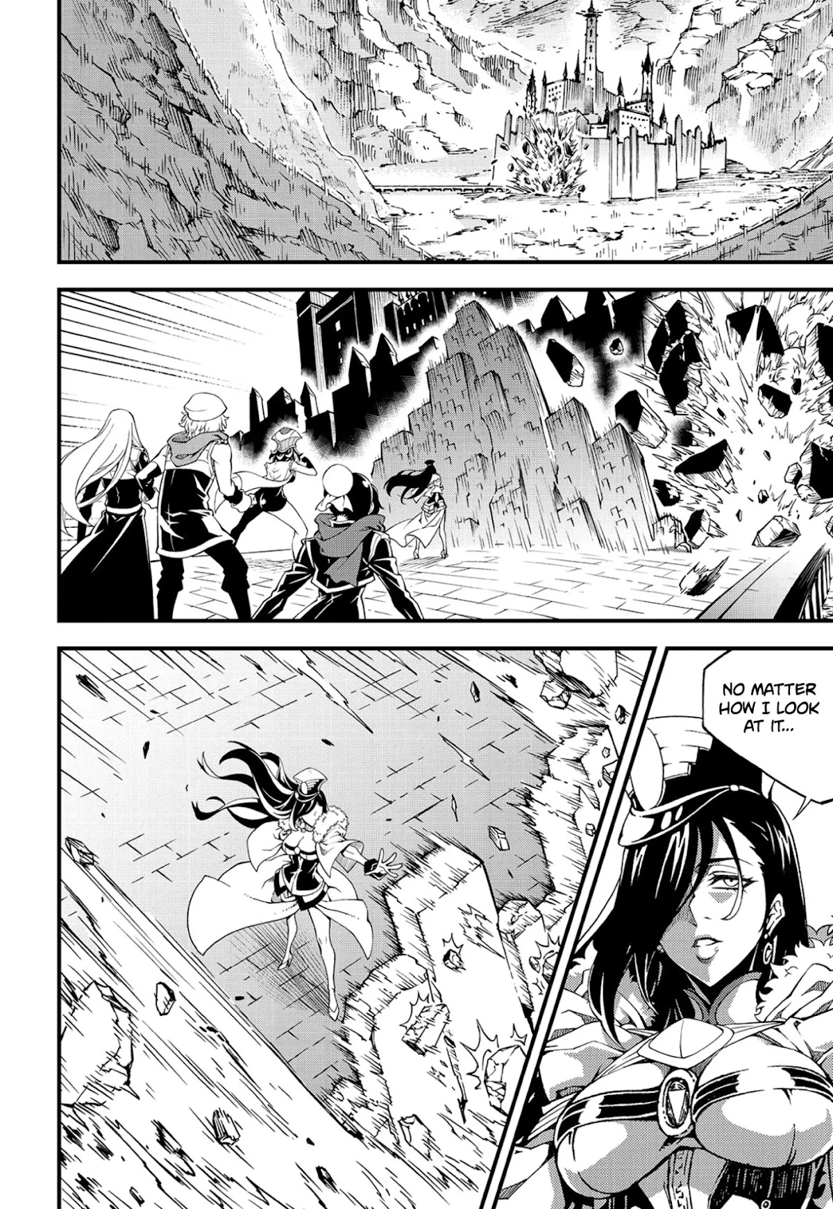 Witch Hunter Chapter 223 page 5 - Chapter 223: Gatekeeper