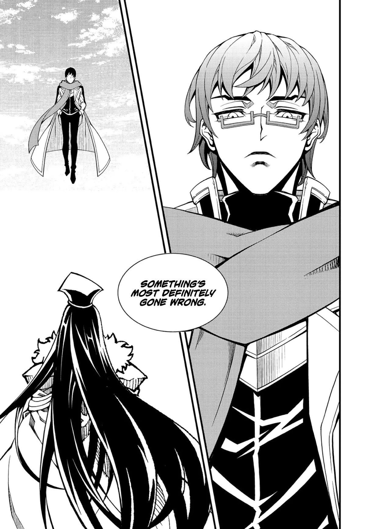 Witch Hunter Chapter 223 page 6 - Chapter 223: Gatekeeper