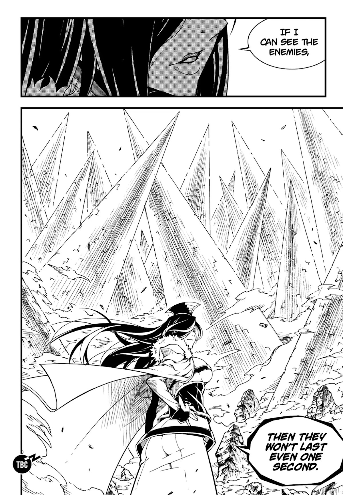 Witch Hunter Chapter 224 page 17 - Chapter 224: Spectre