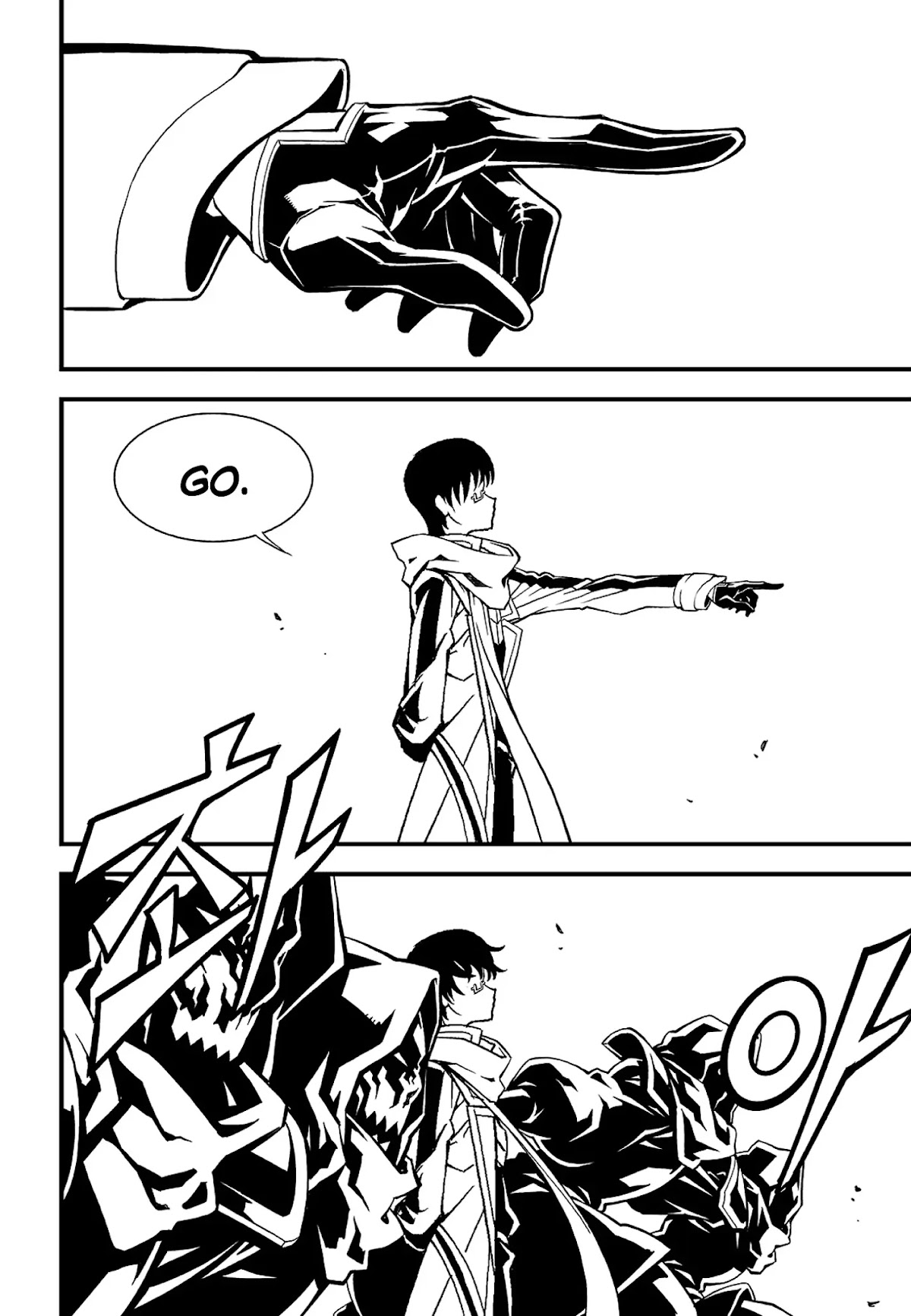 Witch Hunter Chapter 224 page 4 - Chapter 224: Spectre