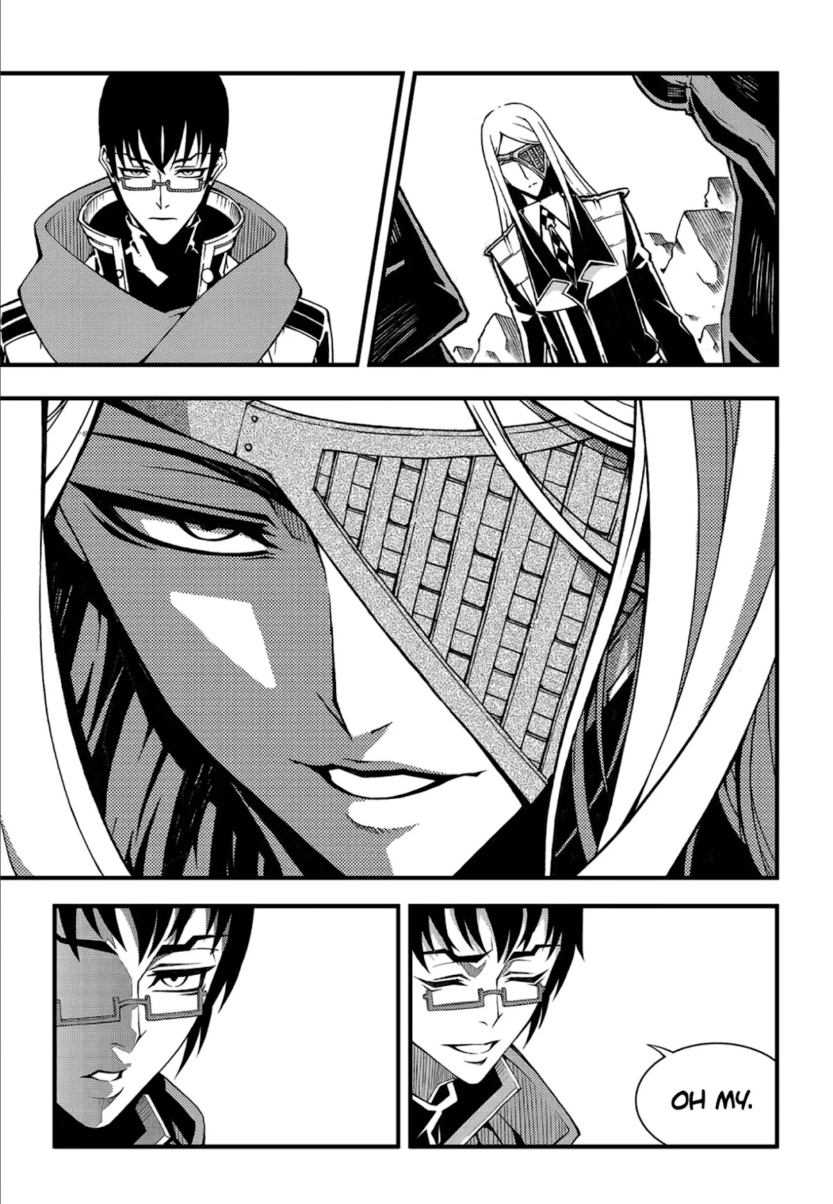 Witch Hunter Chapter 225 page 12 - Chapter 225