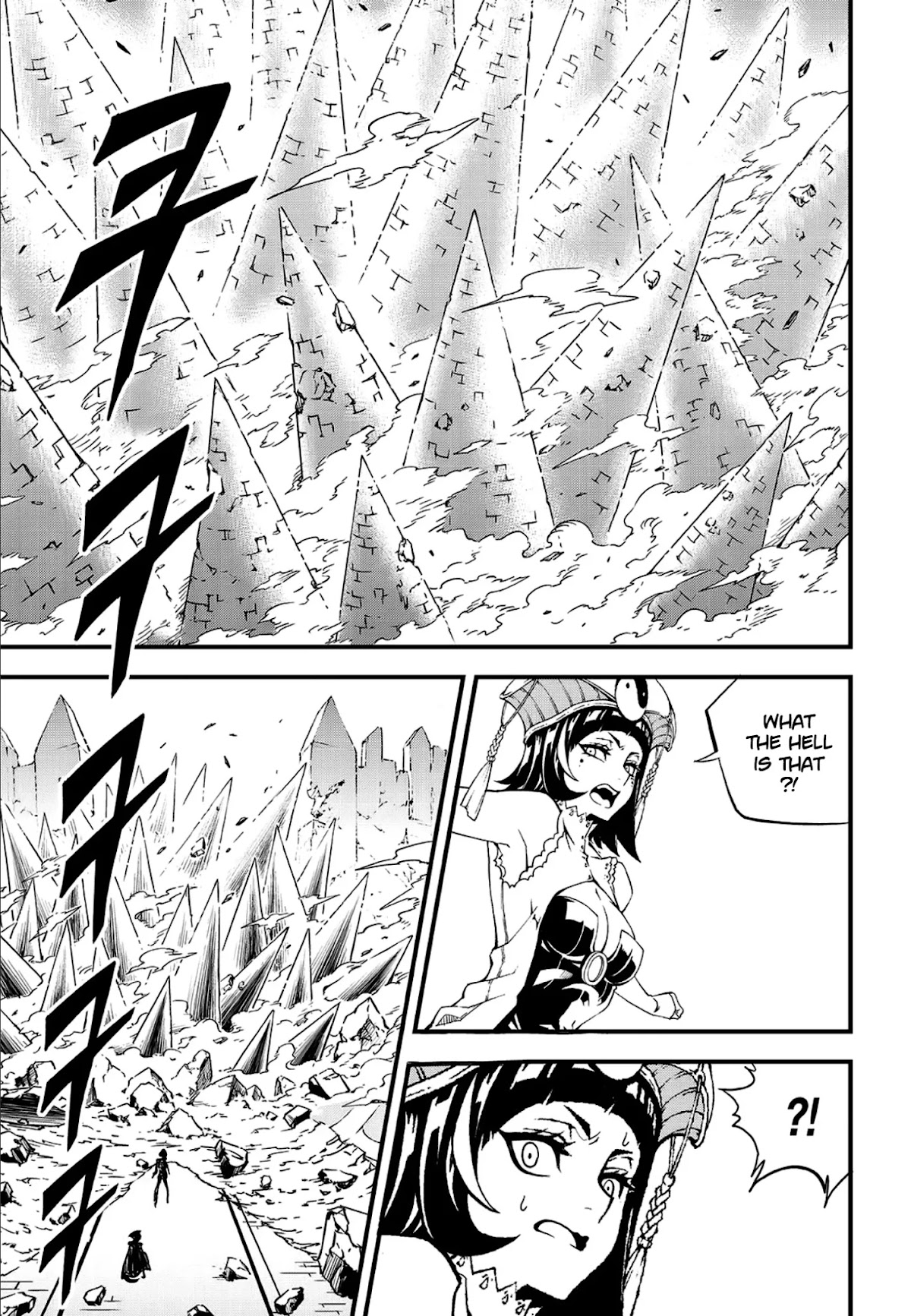 Witch Hunter Chapter 225 page 3 - Chapter 225