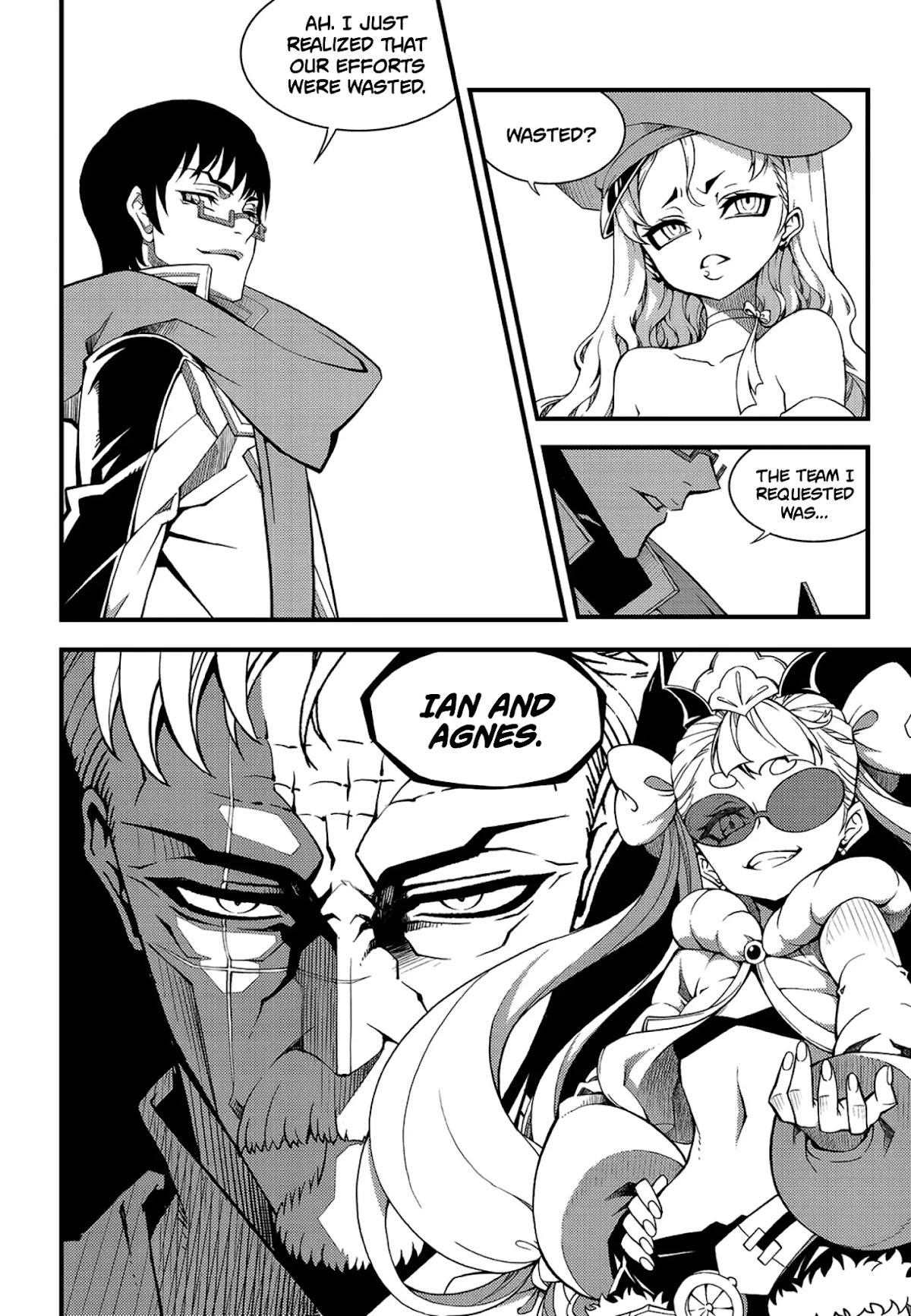 Witch Hunter Chapter 226 page 4 - Chapter 226