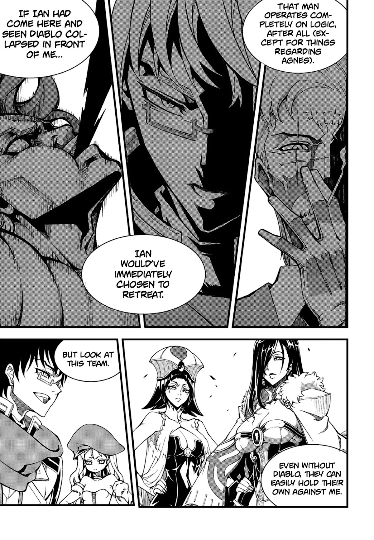 Witch Hunter Chapter 226 page 5 - Chapter 226