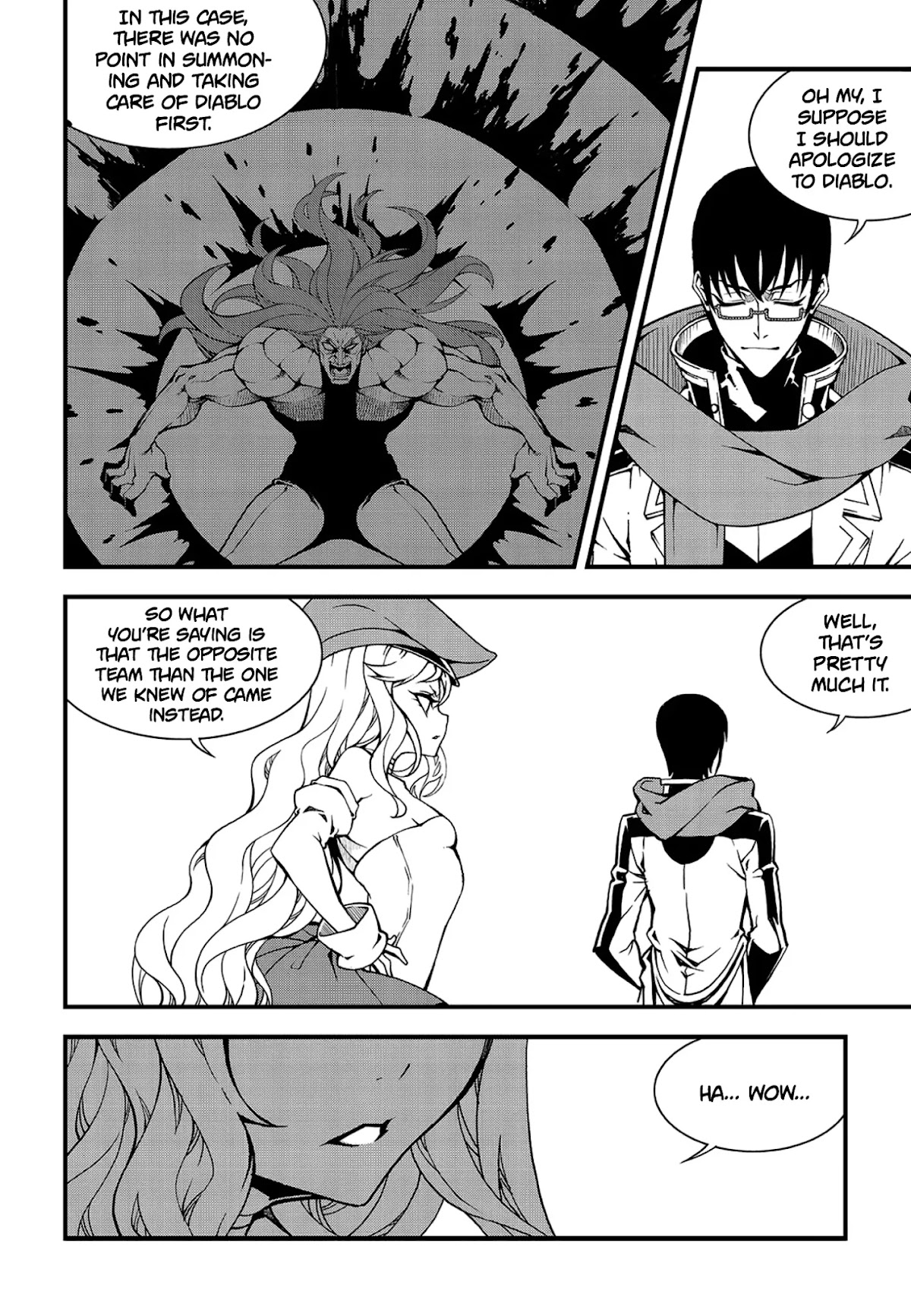 Witch Hunter Chapter 226 page 6 - Chapter 226
