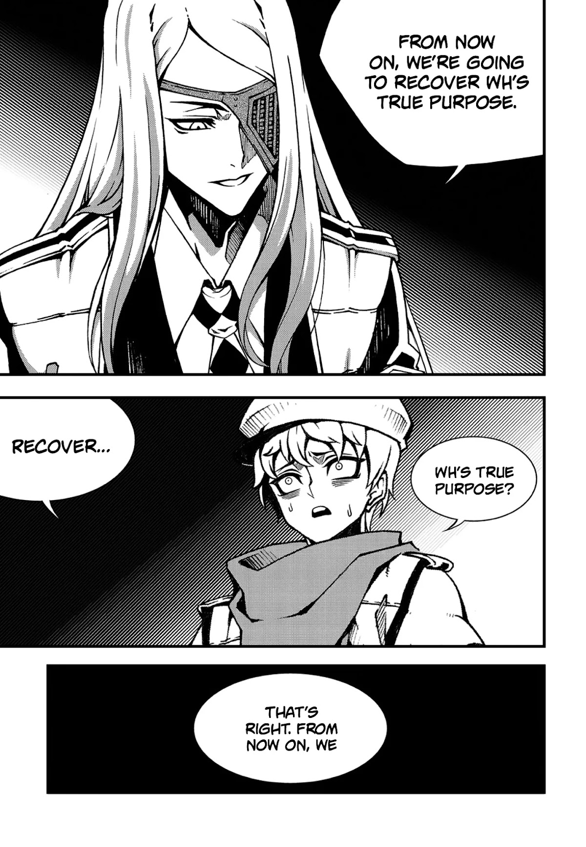 Witch Hunter Chapter 227 page 13 - Chapter 227