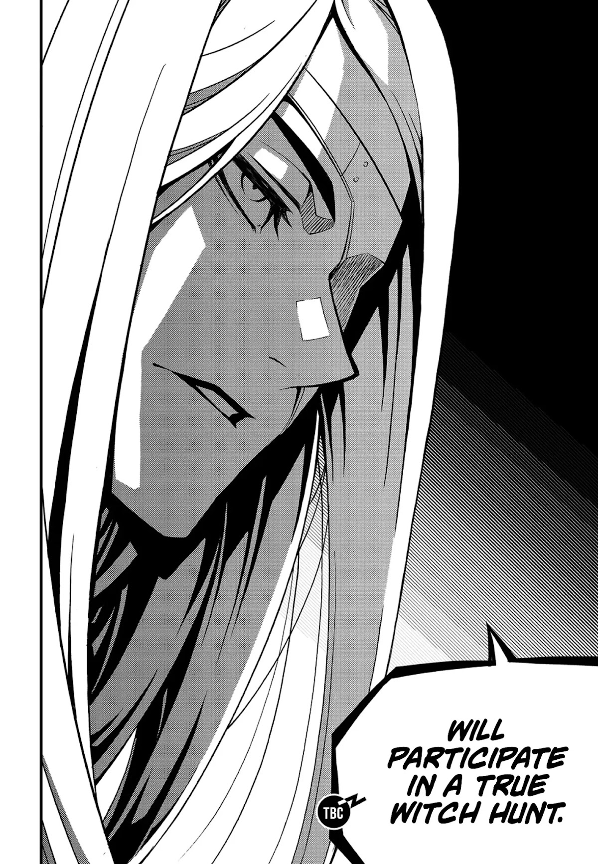 Witch Hunter Chapter 227 page 14 - Chapter 227