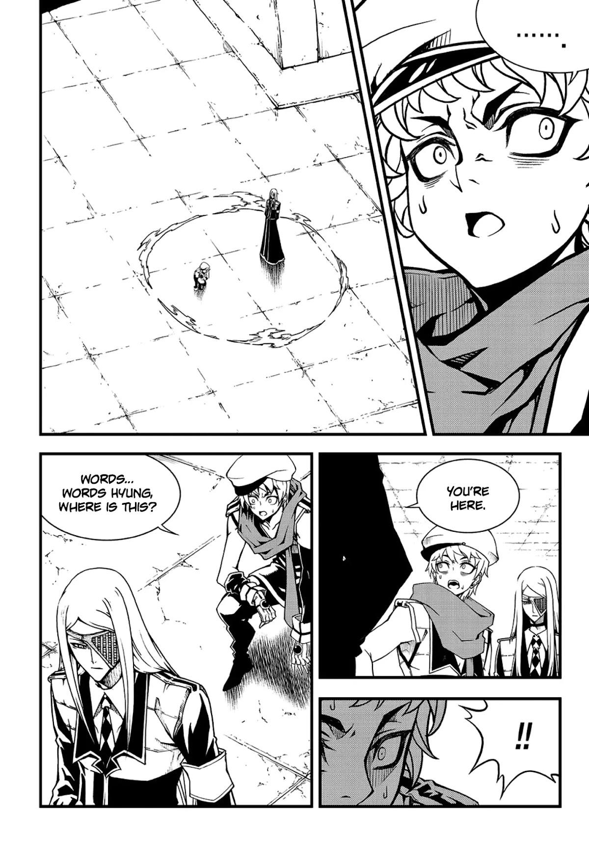 Witch Hunter Chapter 227 page 4 - Chapter 227