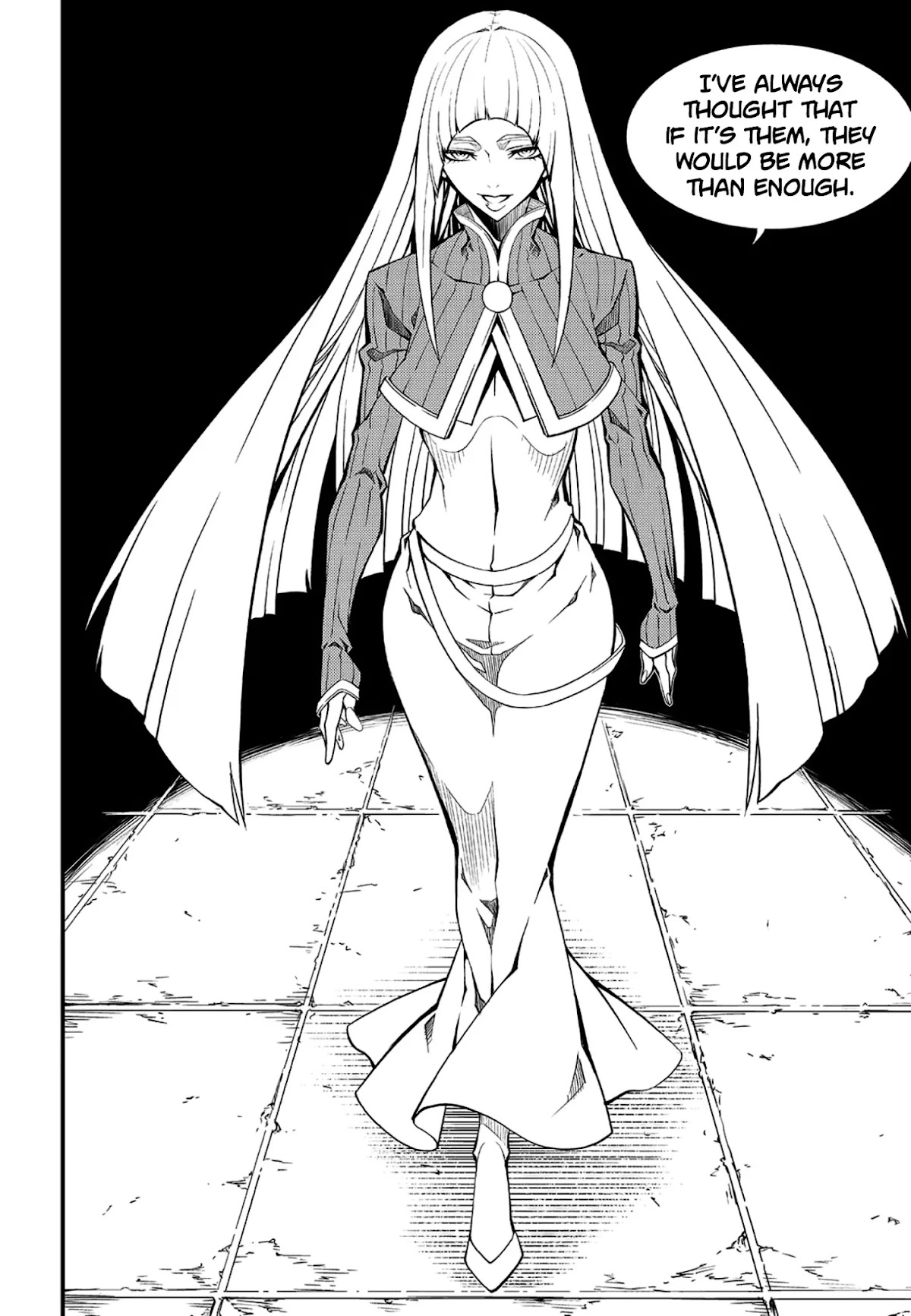 Witch Hunter Chapter 227 page 8 - Chapter 227