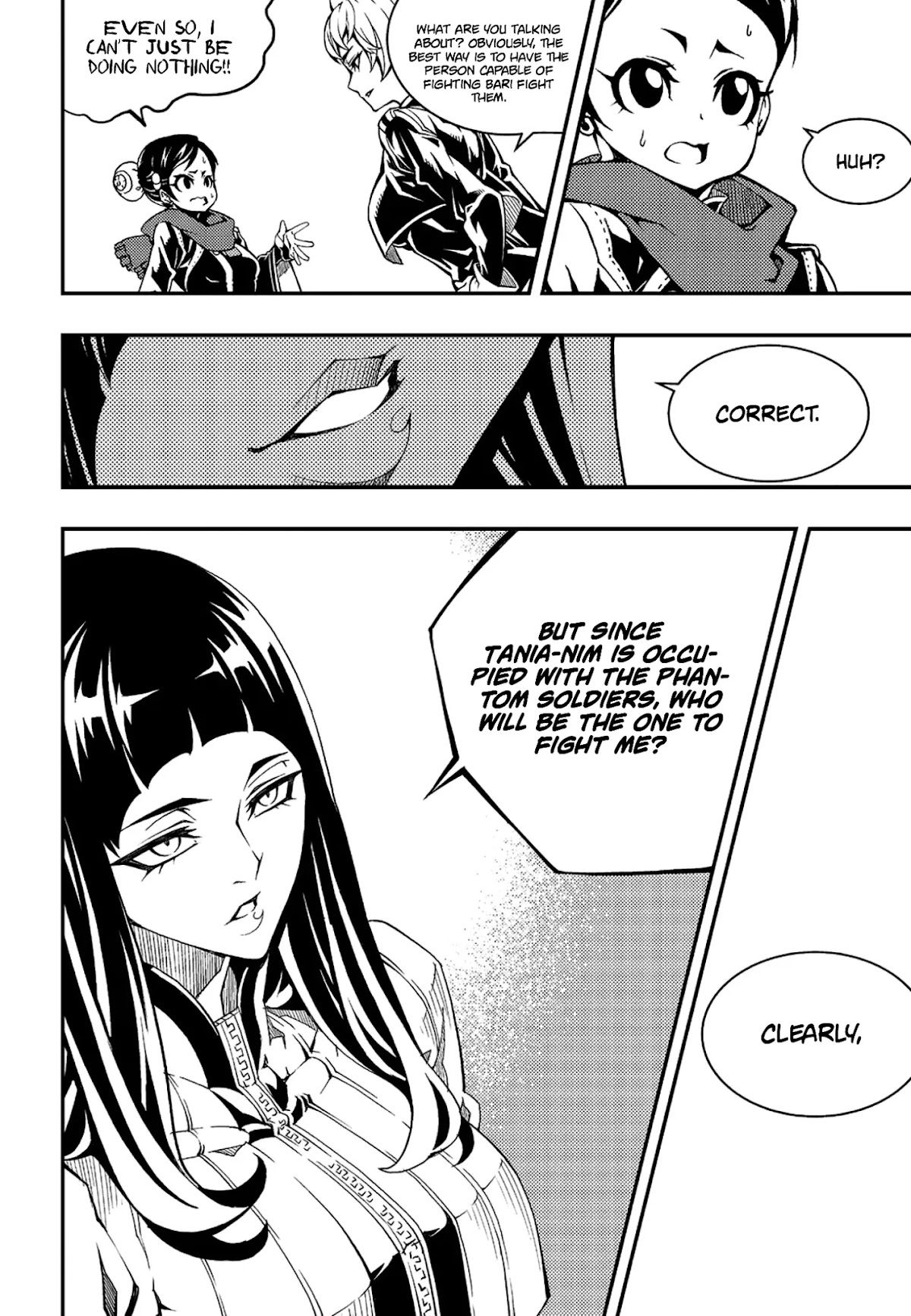 Witch Hunter Chapter 228 page 10 - Chapter 228: Bullshit