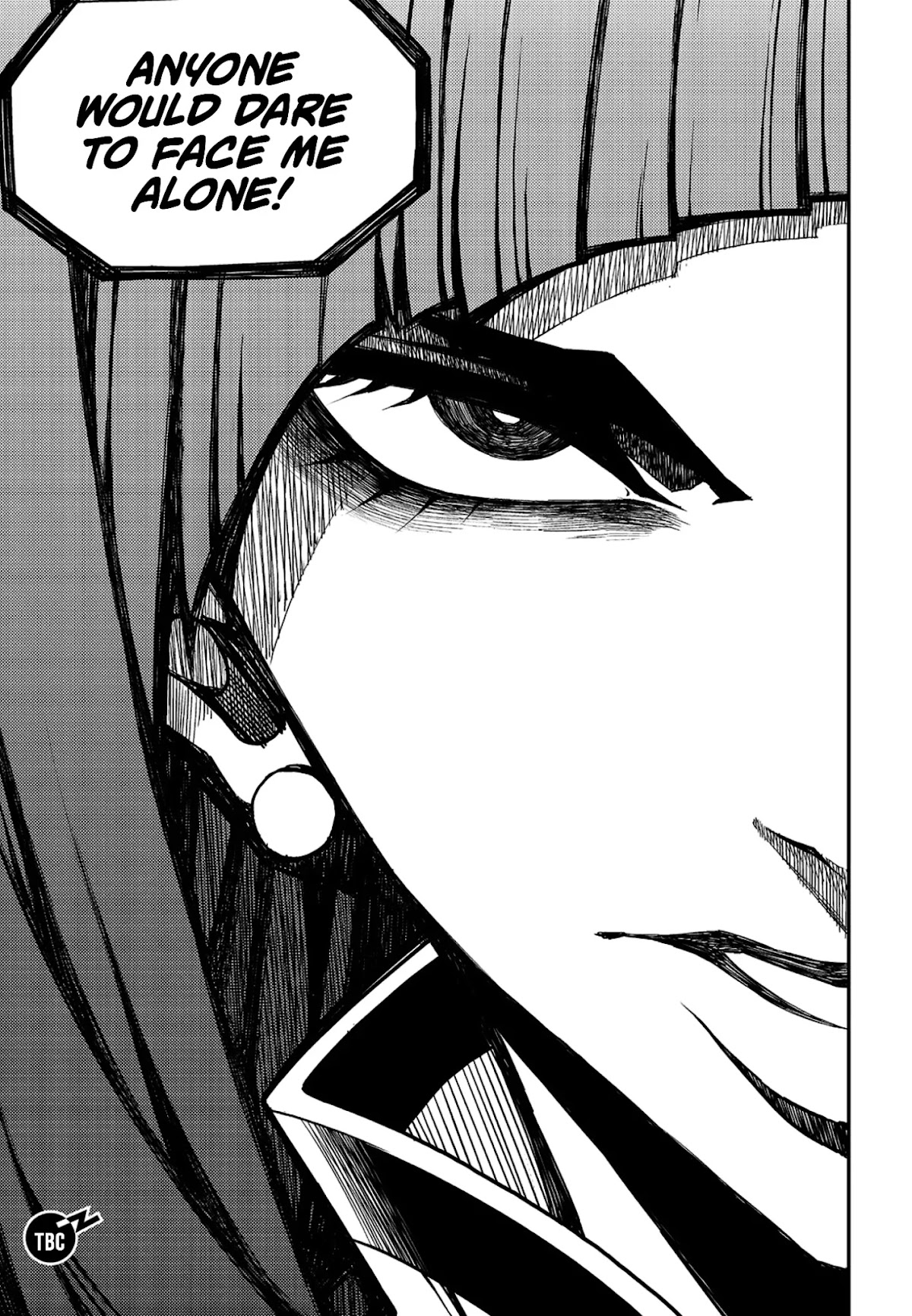 Witch Hunter Chapter 228 page 17 - Chapter 228: Bullshit