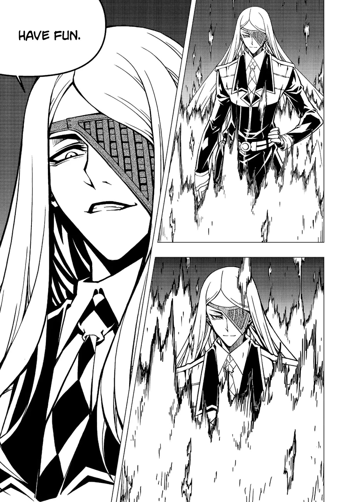 Witch Hunter Chapter 228 page 3 - Chapter 228: Bullshit