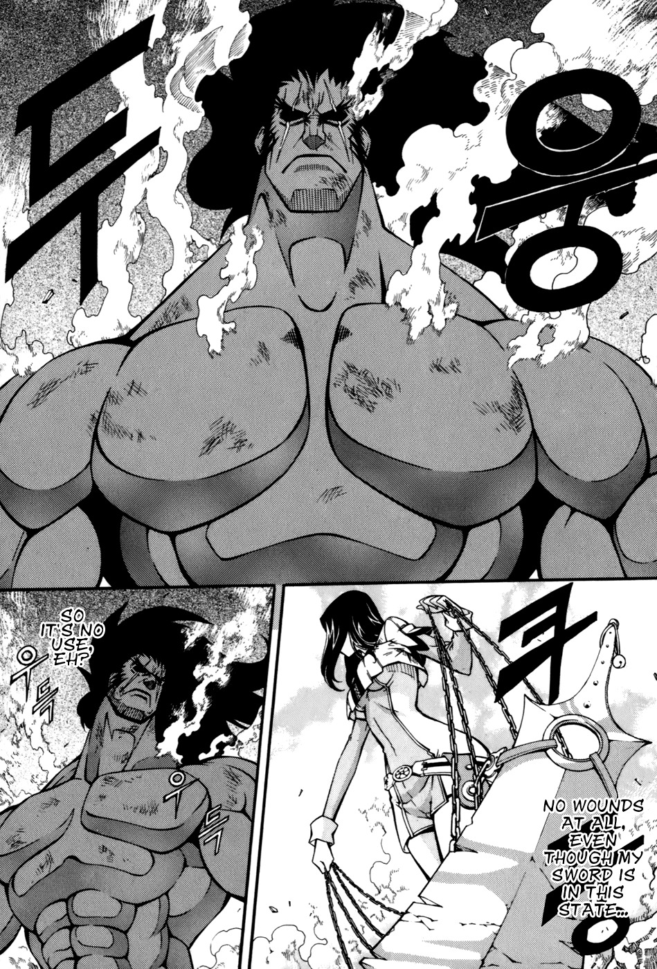 Witch Hunter Chapter 23 page 16 - Chapter 23: White Class