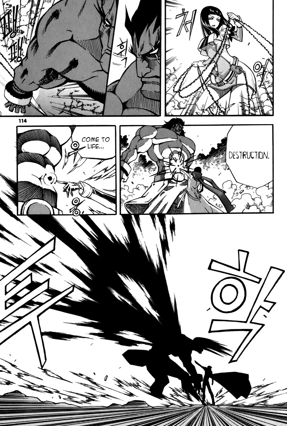 Witch Hunter Chapter 23 page 28 - Chapter 23: White Class