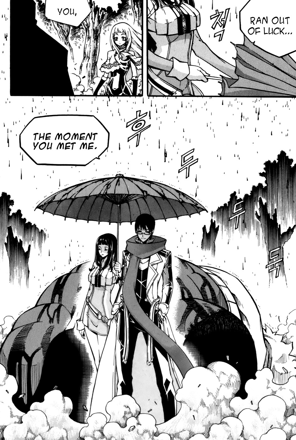Witch Hunter Chapter 23 page 29 - Chapter 23: White Class
