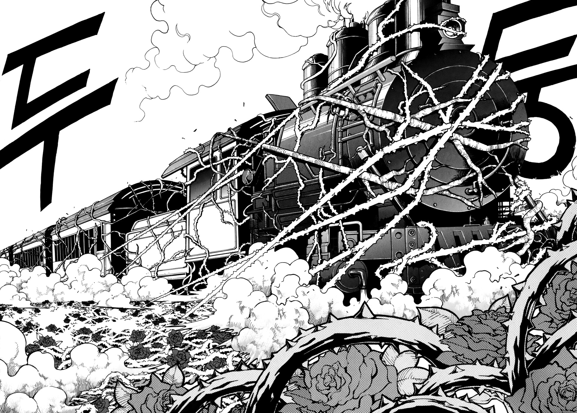 Witch Hunter Chapter 23 page 36 - Chapter 23: White Class