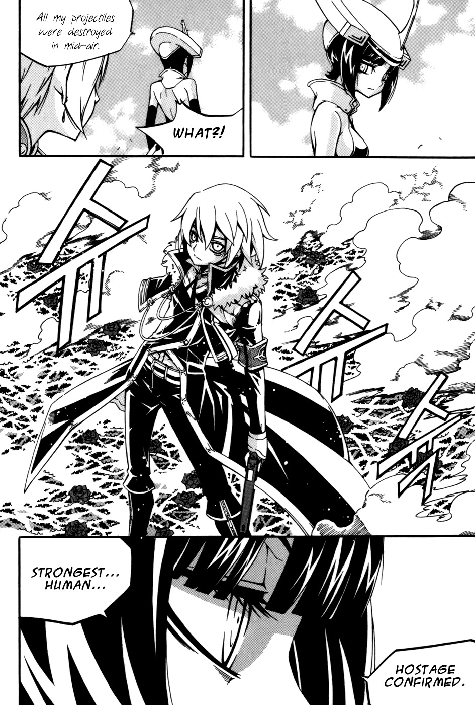Witch Hunter Chapter 23 page 42 - Chapter 23: White Class