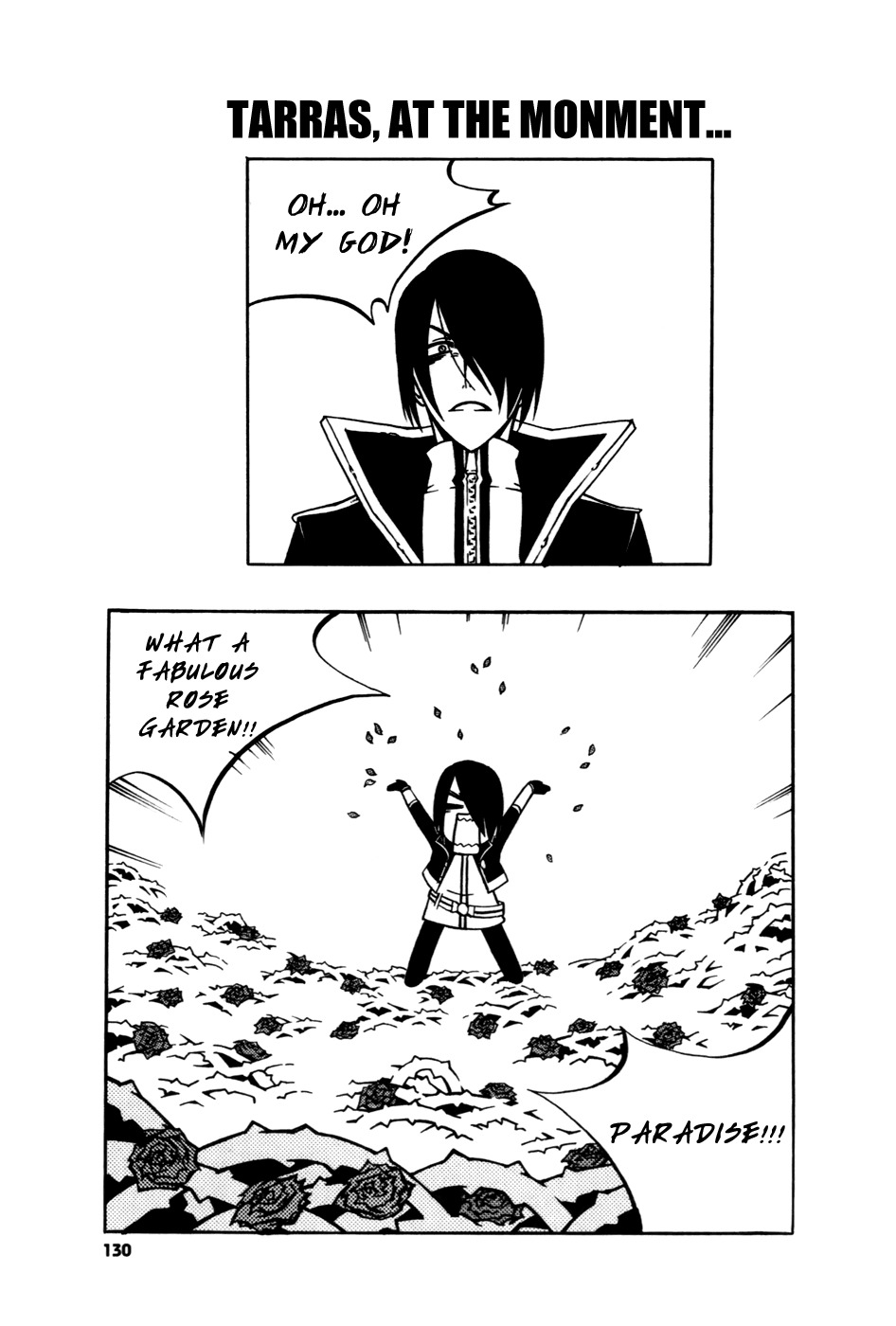 Witch Hunter Chapter 23 page 43 - Chapter 23: White Class