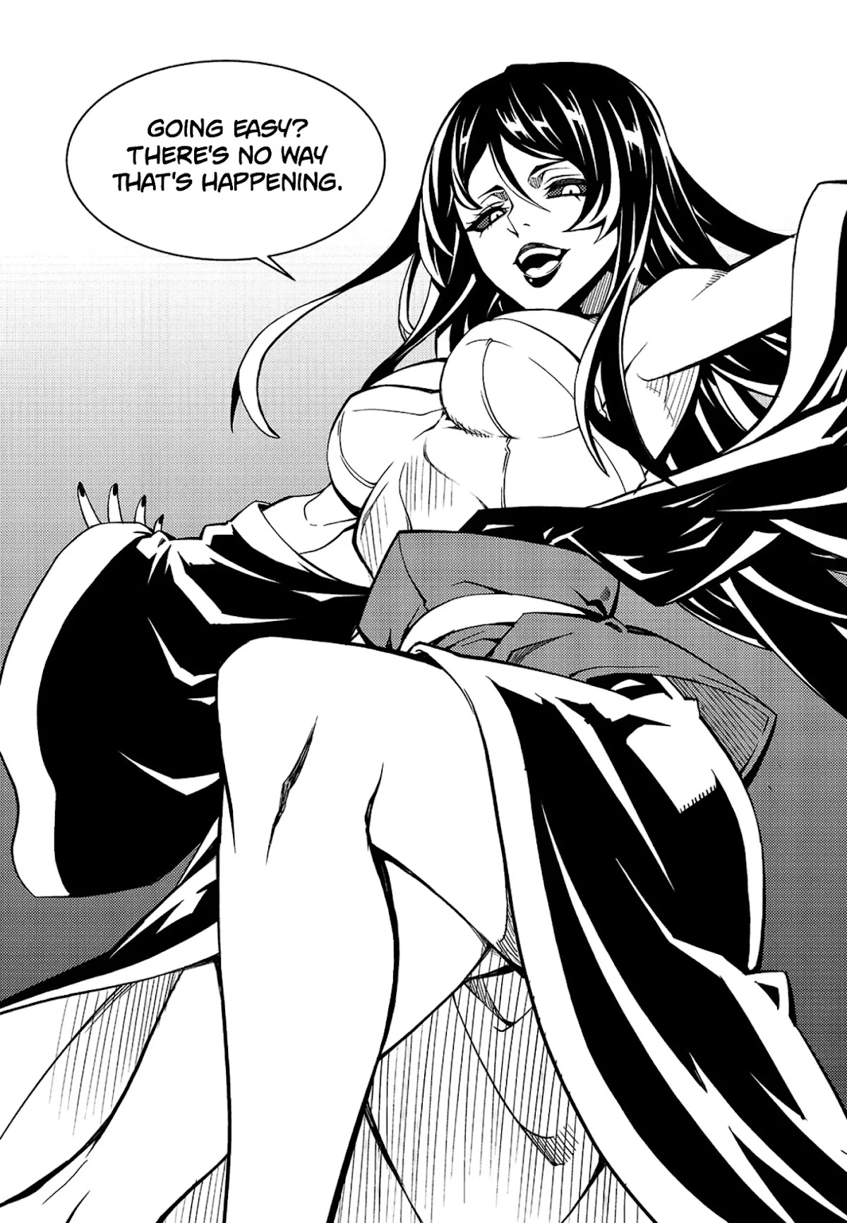 Witch Hunter Chapter 230 page 10 - Chapter 230: Promise