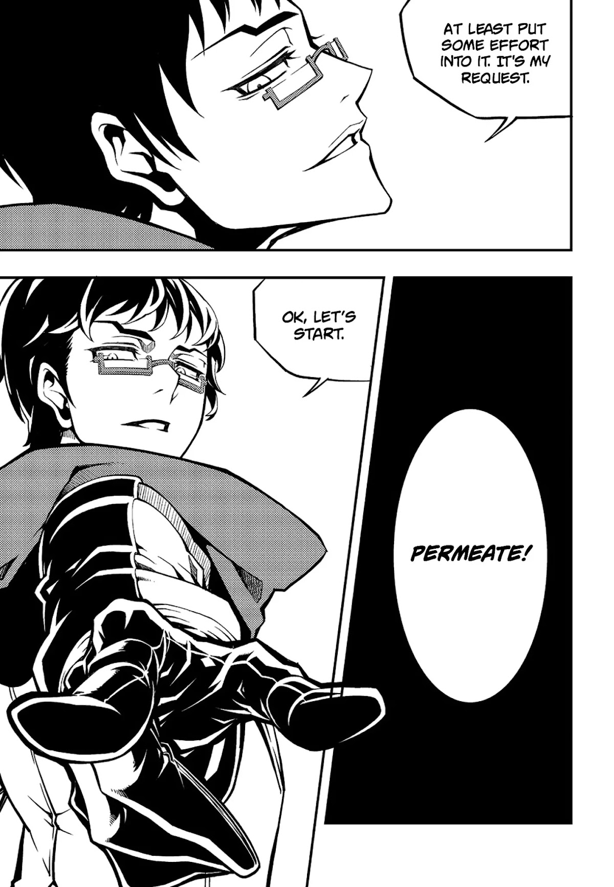Witch Hunter Chapter 230 page 11 - Chapter 230: Promise