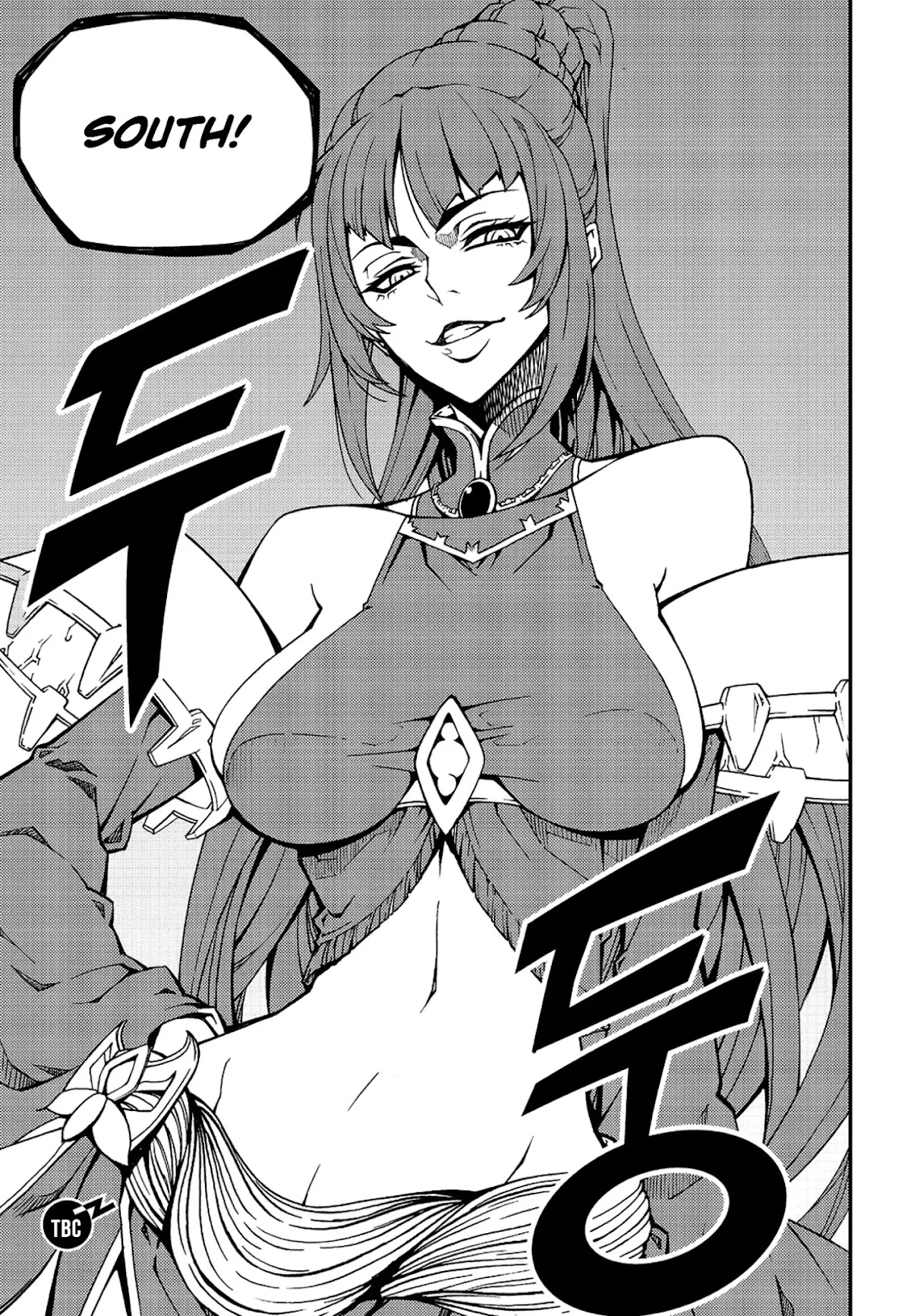 Witch Hunter Chapter 230 page 13 - Chapter 230: Promise