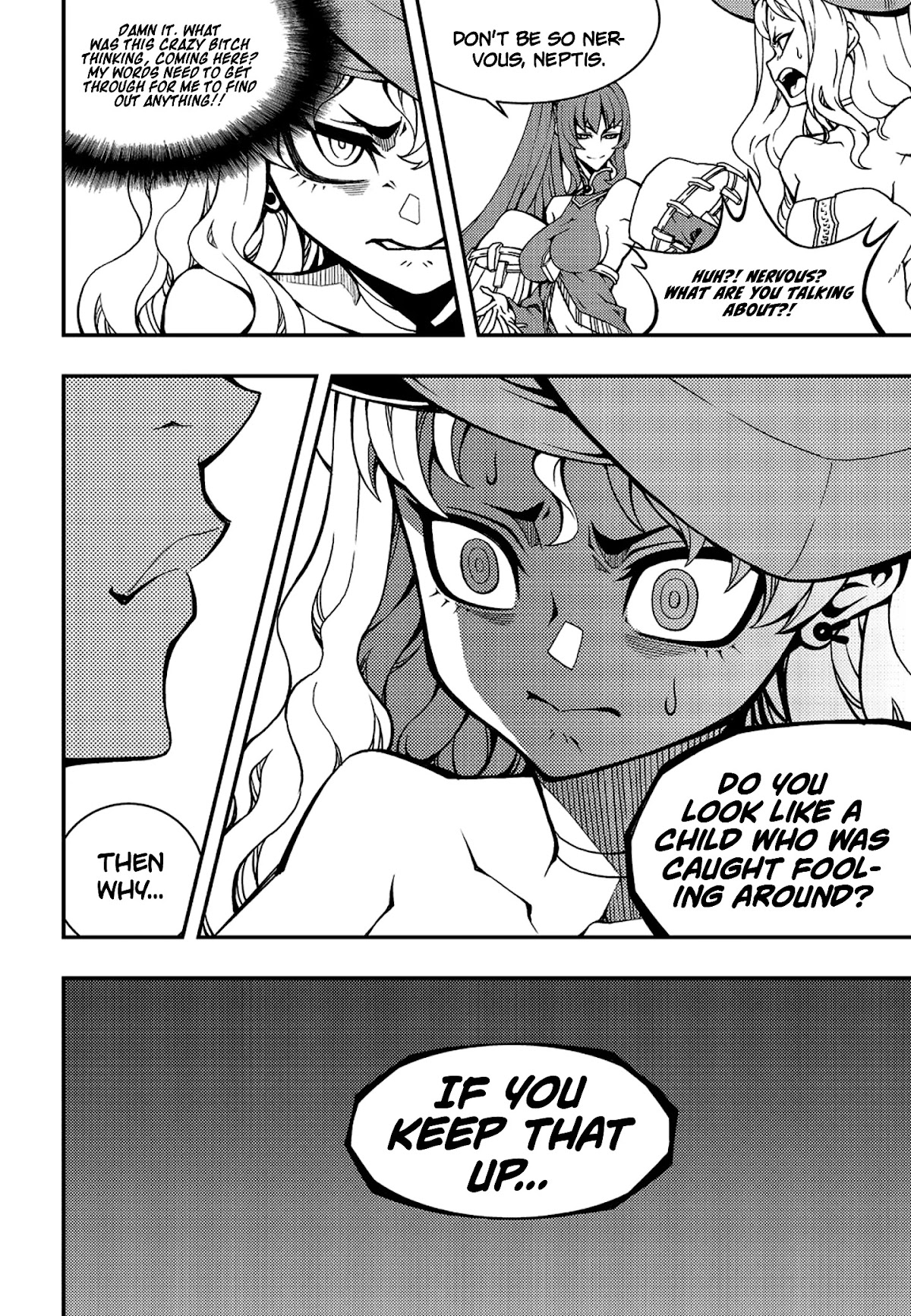 Witch Hunter Chapter 231 page 10 - Chapter 231: Something to be curious about