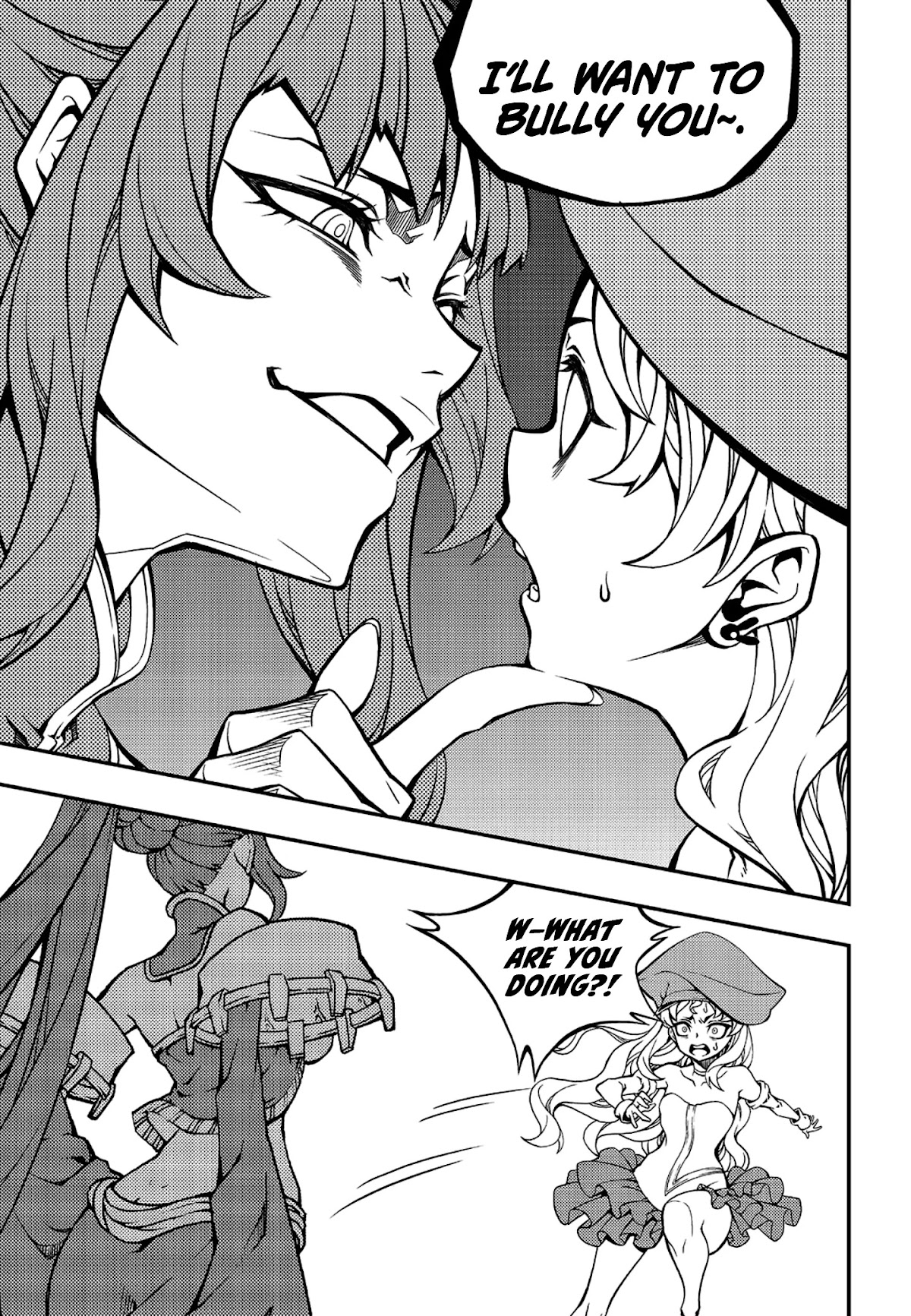 Witch Hunter Chapter 231 page 11 - Chapter 231: Something to be curious about