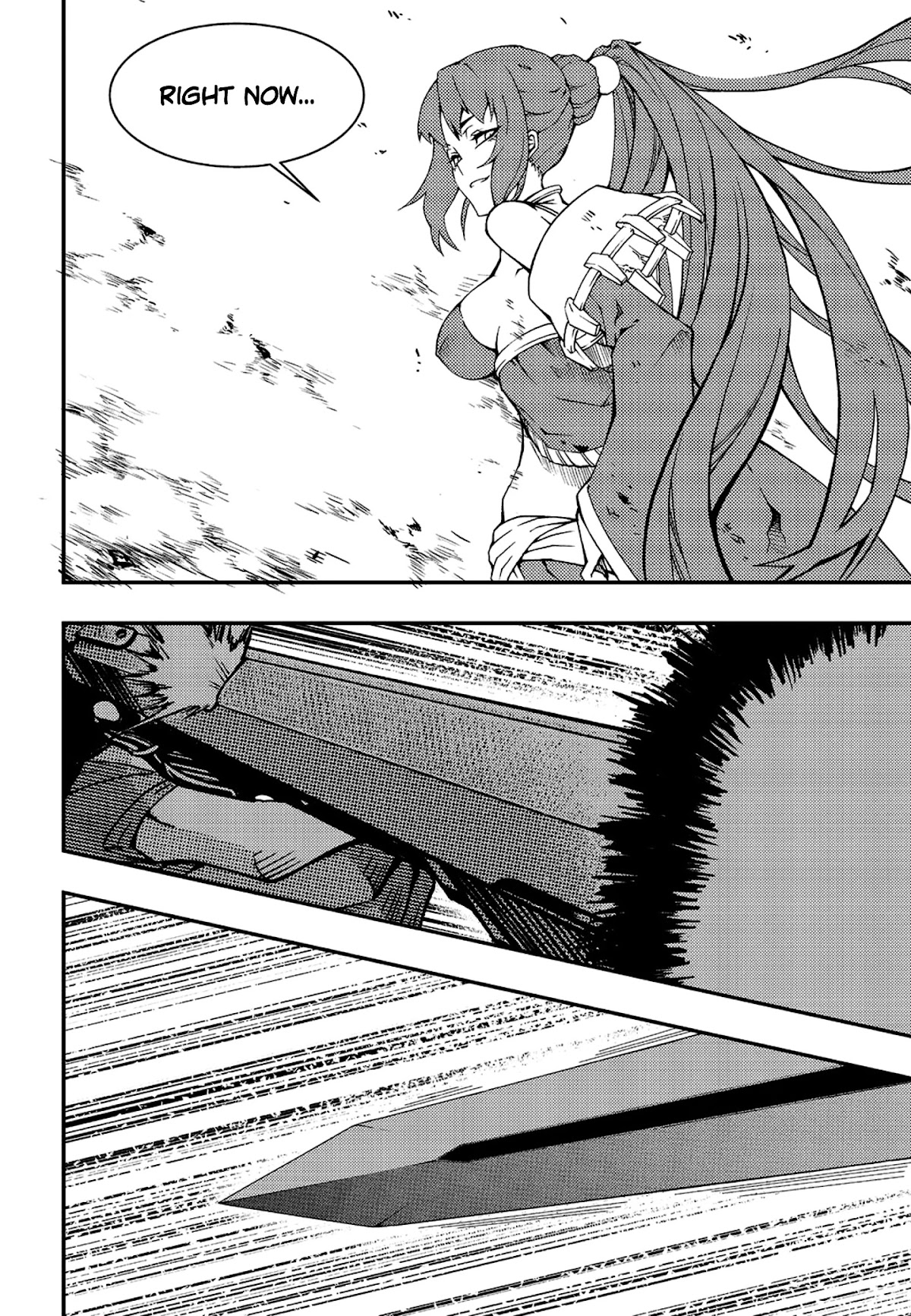 Witch Hunter Chapter 231 page 14 - Chapter 231: Something to be curious about