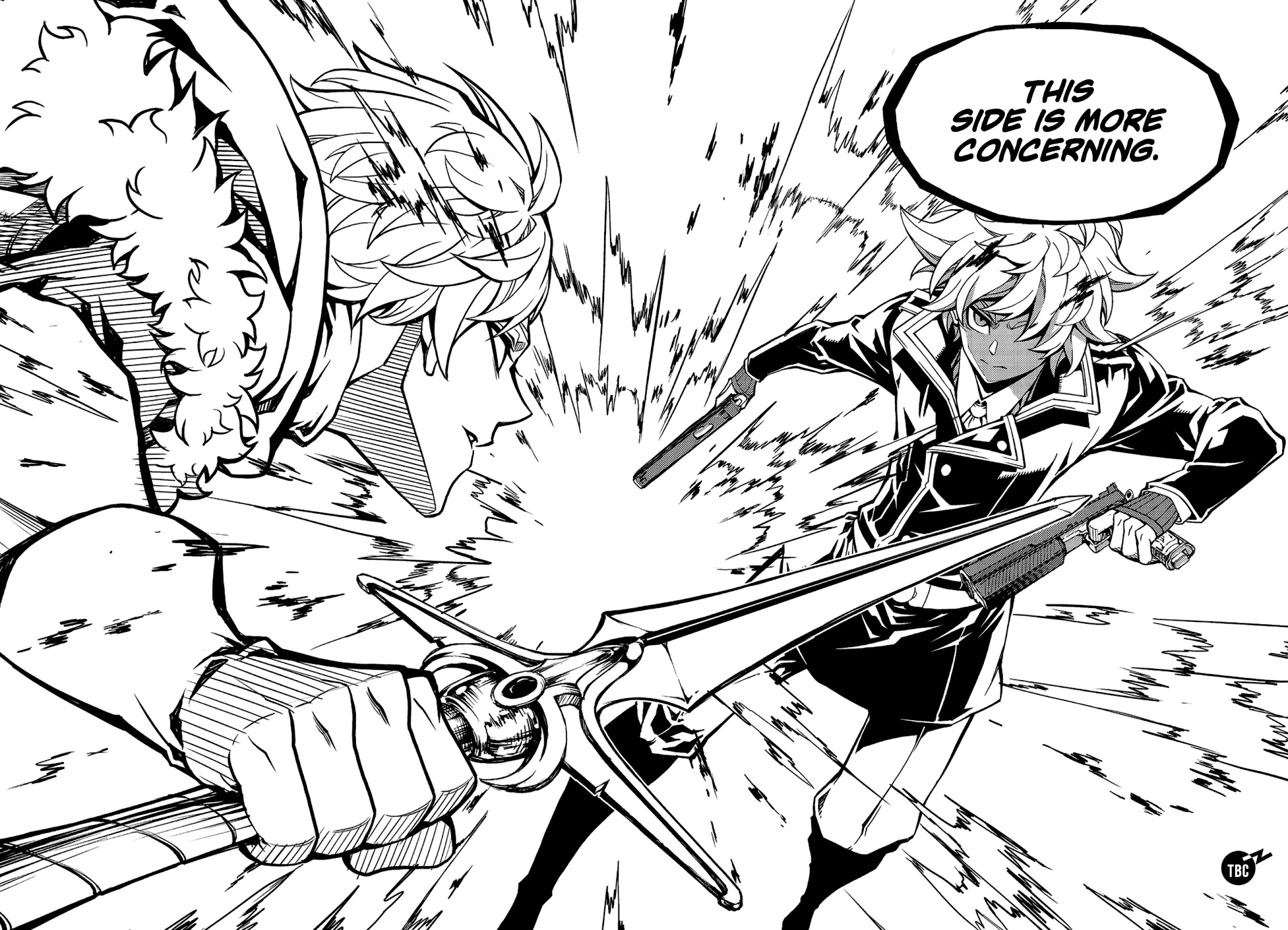 Witch Hunter Chapter 231 page 15 - Chapter 231: Something to be curious about