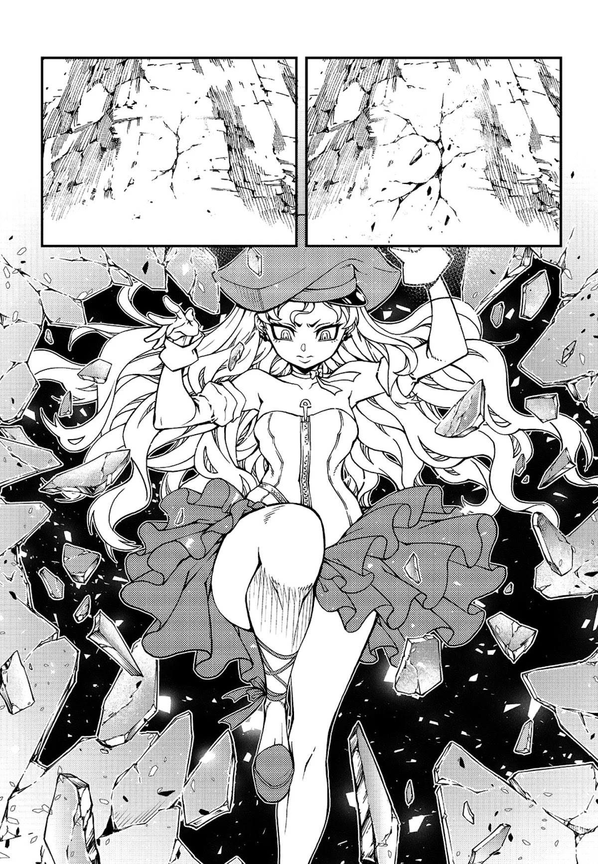 Witch Hunter Chapter 231 page 3 - Chapter 231: Something to be curious about