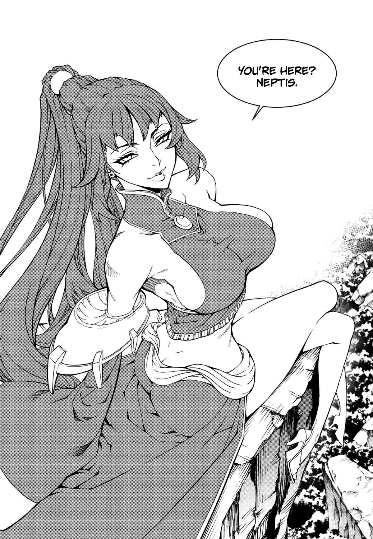 Witch Hunter Chapter 231 page 5 - Chapter 231: Something to be curious about