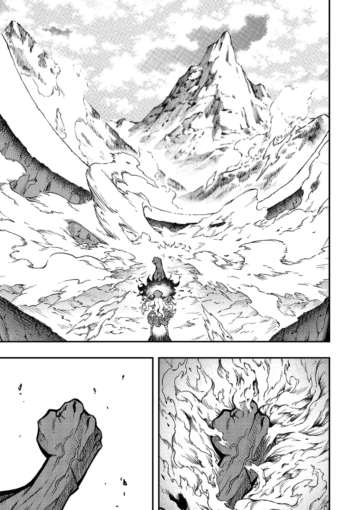 Witch Hunter Chapter 232 page 17 - Chapter 232: West's fragrance