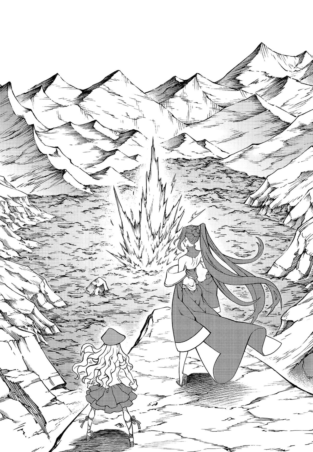 Witch Hunter Chapter 232 page 3 - Chapter 232: West's fragrance