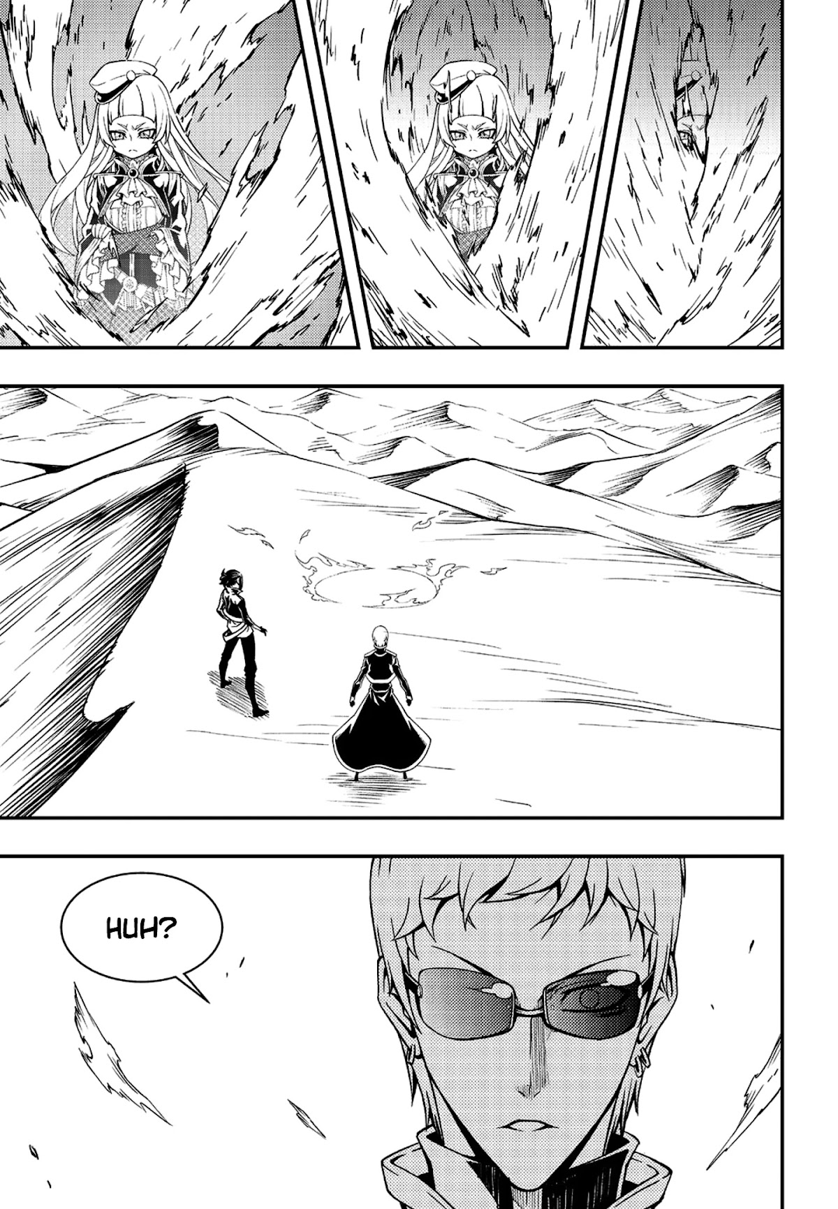 Witch Hunter Chapter 233 page 12 - Chapter 233: Someone to meet