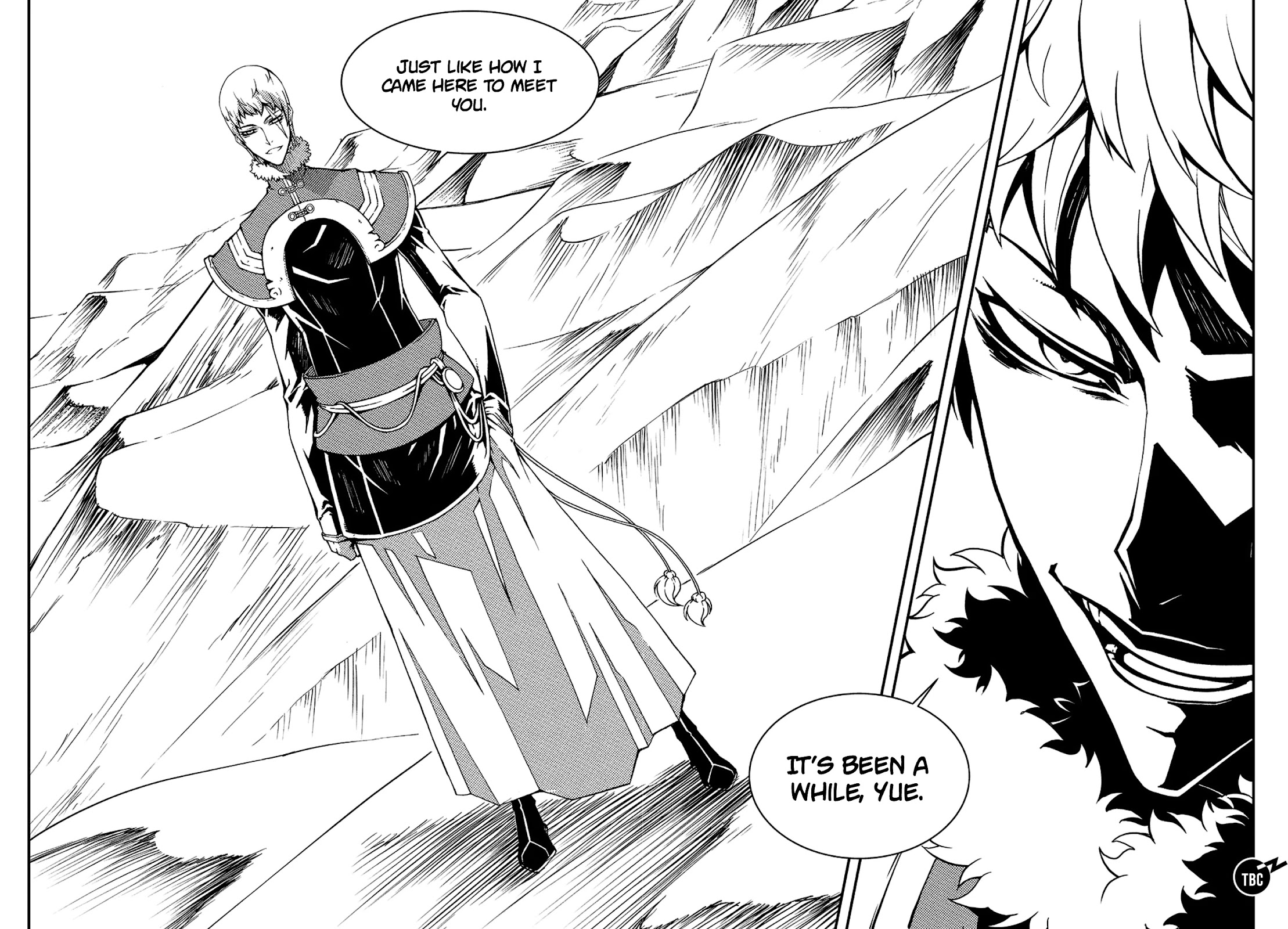 Witch Hunter Chapter 233 page 14 - Chapter 233: Someone to meet