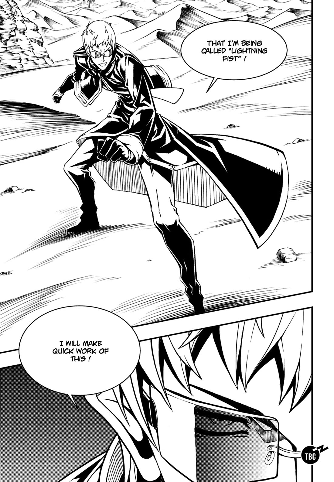 Witch Hunter Chapter 234 page 14 - Chapter 234: A personal matter