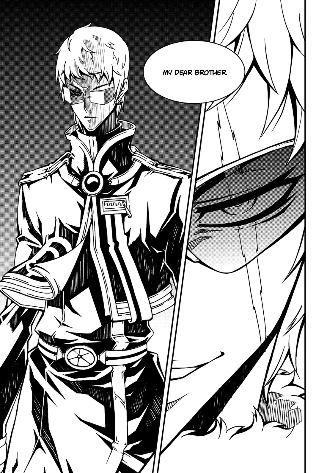 Witch Hunter Chapter 234 page 2 - Chapter 234: A personal matter