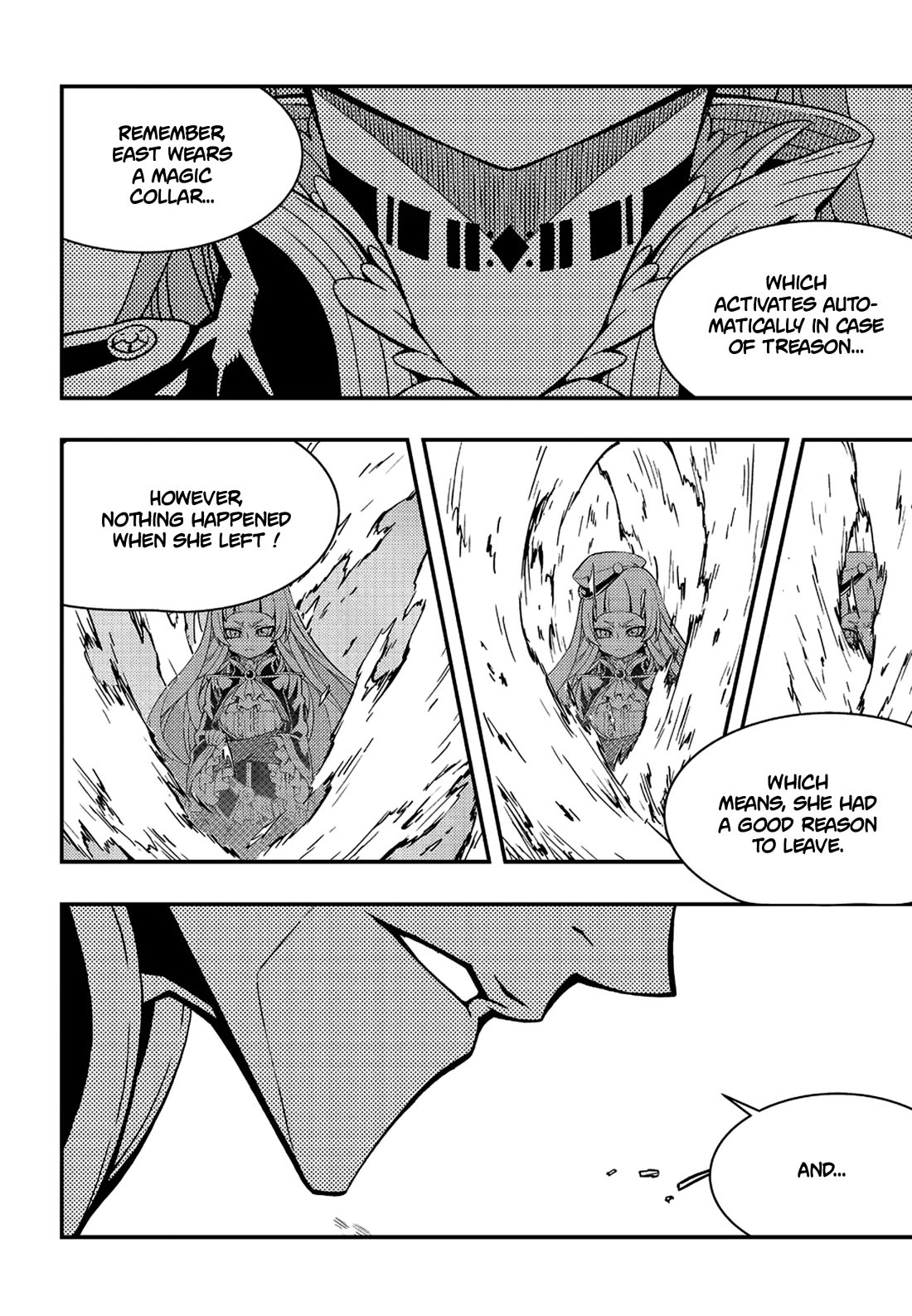 Witch Hunter Chapter 234 page 5 - Chapter 234: A personal matter
